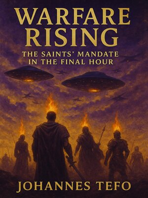 cover image of Warfare Rising